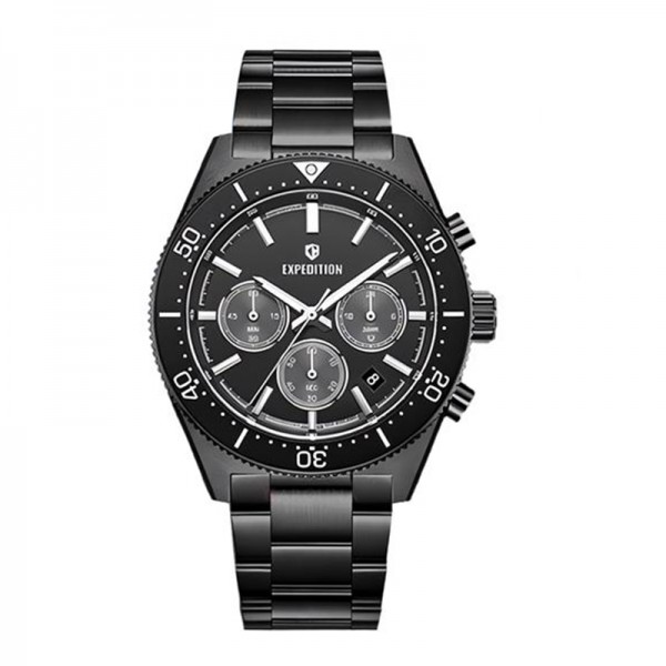 Expedition 6872 Full Black MCBIPBA